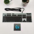 Bàn phím cơ Logitech G813 Lightsync RGB siêu mỏng, Led RGB có khả năng lập trình. 