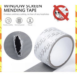 Lakban anti bocor anti air aluminum foil butyl waterproof tape MLH F03