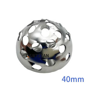 QSWTITAN QSWITITAN Acetabulum Reamer for Total Hip Replacement Orthopedic Surgical Instruments