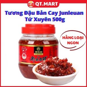 Tương Đậu Bản Tứ Xuyên 500g (Loại Đăc Biệt)