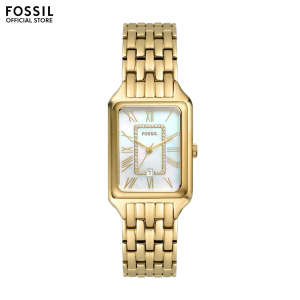 Fossil Raquel Gold Watch ES5304