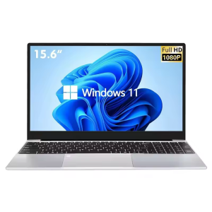 [รับประกัน 3 ปี] 2025 ใหม่ 15.6 นิ้ว FHD (1920x1080) แล็ปท็อป Intel Core i7 12GB RAM 2TB SSD Windows 11 เครื่องที่ดีที่สุดสำหรับเกม การศึกษา ความบันเทิง และงานประจำวัน