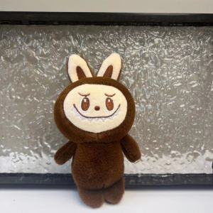 Gantungan Kunci Labubu Boneka Mainan Mewah Gantungan Kunci Pesona Tas