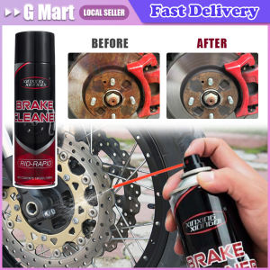 500ML Car Iron Rust Remover Protect Wheel and Brake Discs Dust Rim Rust Cleaner Auto Detail Tool Car Care
