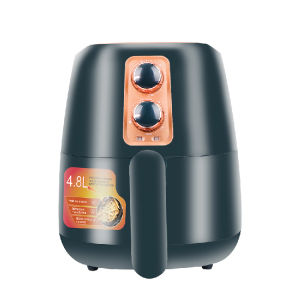HAEGER HG-5282 Electric Air Fryer 4.8L Multifunction Knob Control/Penggoreng Elektrik Tanpa Minyak