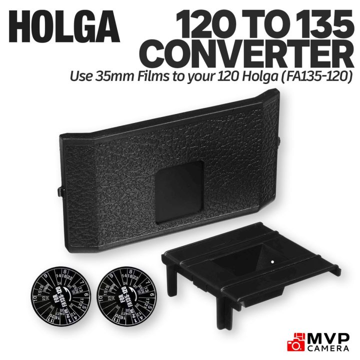 Holga 35mm To 120 Film Adapter Holga 135 Holga 120 Film