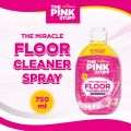 The Pink Stuff The Miracle Floor Cleaner Spray (750ML). 