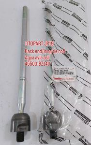 RACK END LONG TIE ROD AGYA AYLA ORI 45503-BZ140
