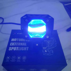 LAMPU TEMBAK BILED PLUS DEVIL RELAY FOGLAMP MEREK X CASE BILED PLUS DEVIL UNIVERSAL MOTOR MOBIL