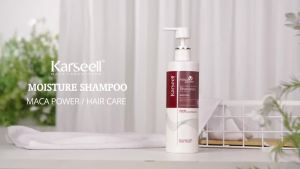 Karseell Moisturizing Shampoo for Dry Damaged-Looking Hair 16.9 Fl Oz Moisturizing shampoo for dry damaged-looking and color-ed hair for normal-to-dry scalp and regular wash routines