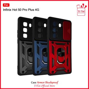 YITAI YC45 Case Armor Shockproof Infinix Hot 50 Pro Plus 4G
