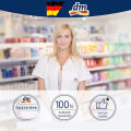 Mivolis  dm DAS Gesunde Plus Mivolis Vitamin Effervescent 20 tablets. 