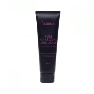Azrina Pure Charcoal Mud Mask Original