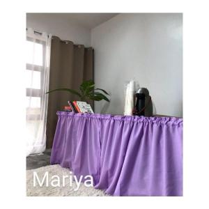 BRIGHT DAILY USE CURTAIN FOR LABABO geena/ kitchen sink Curtain 60x30inches/ ELEGANT PLAIN COLOR CURTAIN DARK OR LIGHT CURTAIN