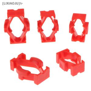 [LIXIAOJU] 10PCS Urea Tube Pipe Joint Fuel Tube Line Quick Connect Joint Clip Diesel Tube Joints Clip