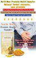 North Moon Prostate Health Capsules. 