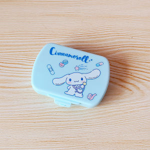 Medicine Organizer Portable Pill Box Dust Proof Organizer Case