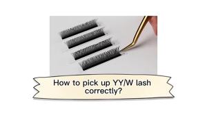 LASHINE Lash Artist PR Kit – Professional Eyelash Extension Set YY / Clover Volume Lashes Tools Kit