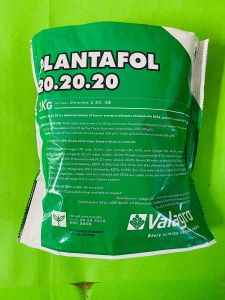 Pupuk Daun buah PLANTAFOL 20.20.20 1 kg dr VALAGRO Mantappp!!!