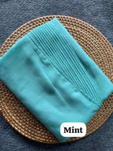 Hijab Bergo Jumbo Wolfis / jilbab bergo xl / kerudung xl jumbo / Hjab Instan Jumbo