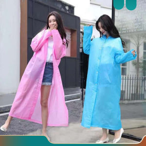 เสื้อกันฝน Raincoats กู้เพื่อน เสื้อกันฝนใหญ่ หนา เสื้อกันฝนใหญ่ นึงประสบการณ์ สวยงาม เสื้อกันฝนแฟชั่น เนื้อผ้าใส่สบายทนทานกันฝนมากและดียิ่งเยี่ยม A127