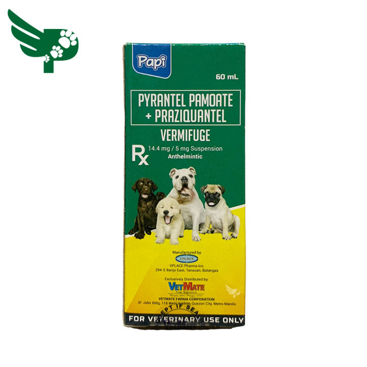 Dewormer for 8 week old puppy hotsell