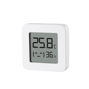 Xiaomi Mi Home Bluetooth Thermo-Hygrometer 2 Digital Temperature Hygrometer เครื่องวัดอุณหภูมิ ความชื้น เครื่องวัดอุณหภูมิและความชื้นแบบดิจิตอล