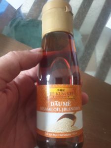 Dầu mè Lee Kum Kee chai 115ml