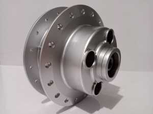 TROMOL BELAKANG MOTOR HONDA MEGA PRO NEW KUALITAS SUPER KODE : 42601-KSP-900