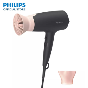 Philips ฟิลิปส์ ไดร์เป่าผม 2100W ผมนุ่มเงางามด้วยพลังไอออนิค รุ่น BHD350/10
