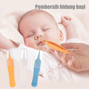 BabyShine Pembersih Hidung Bayi / Plastik ABS Penjepit Kotoran Hidung Bayi