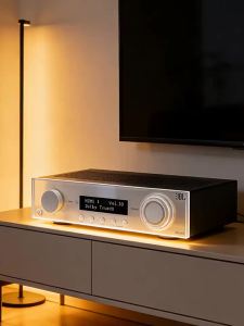 JBL MA310 5.2-Channel 4K AV Receiver Bluetooth Class D Amplifier Home Cinema Surround Sound System