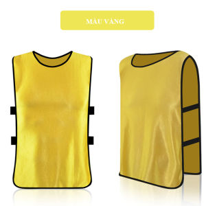 Áo lưới áo pit tập bóng đá AT