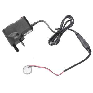 Reusable 3V CR2032 Replacement Power Adapter Design For High Consumption Electronics