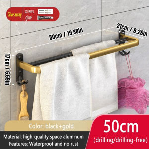 Bathroom Organizer Rack Towel Rack Towel Holder Corner Shelf Stainless Corner Rack Shower Storage