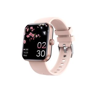 Smart Watch F57L Blood Glucose Measure Heart Rate Blood Pressure Monitor BP Temperature Monitoring Sport Tracking XiaoMi 2023 运动智能手表