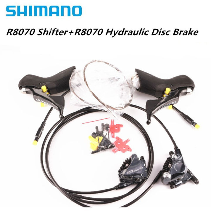 Shimano Di2 Hydraulic Shimano R8070 Shifter Shimano Ultegra