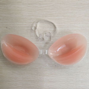Niceface Bra Pad Silikon 2 Pcs Pilicon Penutup Pentil Nipple Cover