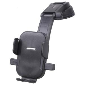 Car Suction Cup/ Hook Type Mount Phone Holder Dashboard Air Vent Mount Phone Holder Automotive 360 Degree Rotating Stand