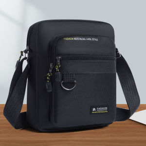 กระเป๋าสะพายแบบคาดไหล่ สำหรับผู้ชาย ลุยงานลุยเที่ยว