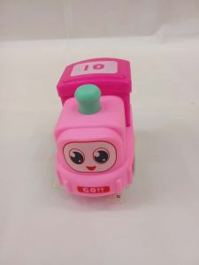 Yofi  Mainan Kereta Light//Tarik Menarik