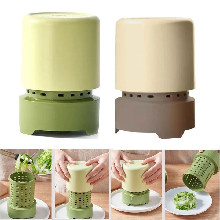 RUMI Đa chức năng Máy vắt salad Nhanh khô Hướng dẫn sử dụng Máy sấy rau ...