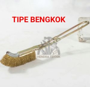 SIKAT KAWAT GAGANG BESI SIKAT 1 BARIS SIKAT MESIN SIKAT BAJA SIKAT GOLOK SIKAT SERBAGUNA