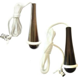 Strong Metal Pull Chain Replacement Decorative Bathroom Bedroom Ceiling Upgrades Simple Installation For Fan Light