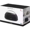 Loa Bluetooth Harman Kardon Go + Play 3 HKGOPLAY3 - Hàng chính hãng - Thiết kế nhỏ gọn, âm thanh mạnh mẽ, thời gian chơi nhạc lâu hơn, công suất 160W. 