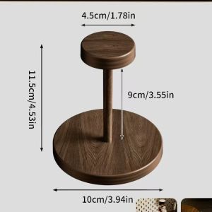 Cup holder desktop storage rack cup dispenser coffee tea cup water cup table commercial paper cup holder