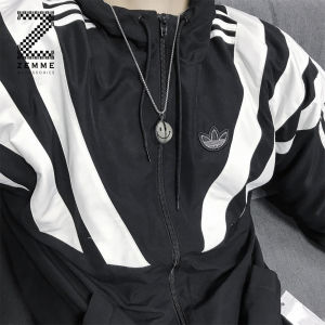 🇲🇾ZEMME🇲🇾 Two Side Smile Sad Face Necklace Rotating Pendant Men Necklace Fashion Rantai Lelaki 旋转哭笑脸钛钢项链