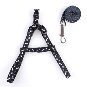 Pet Adjustable Harness Dog Leash Pet Leash Dog Harness With Leash Puppy Leash Rabbit Nylon Leash