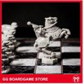 BỘ BOARD GAME CỜ VUA HARRY POTTER CHESS SET. 