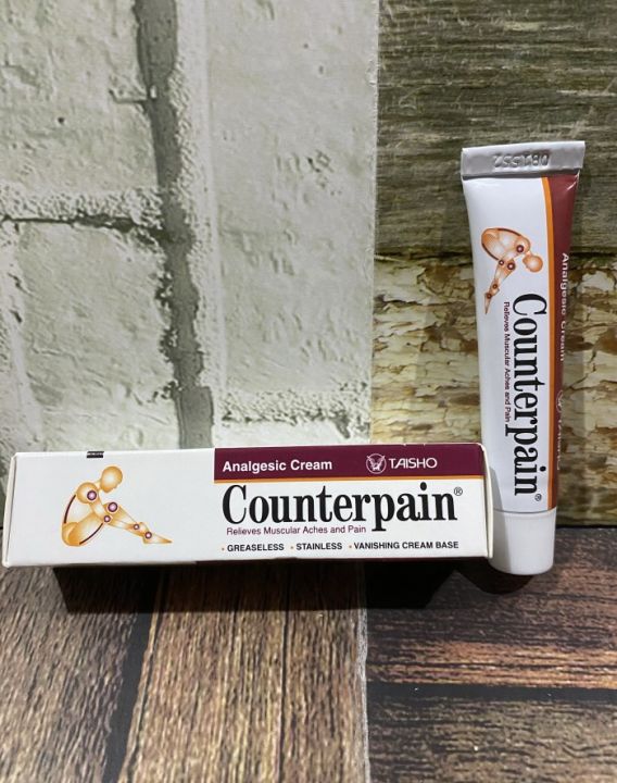 Counterpain 5g - husadamgl